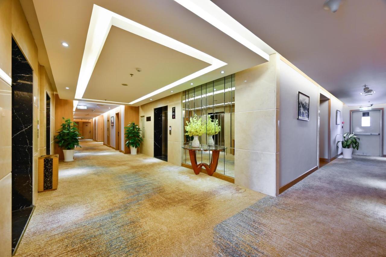 Muong Thanh Grand Saigon Centre Hotel Ciudad Ho Chi Minh  Exterior foto