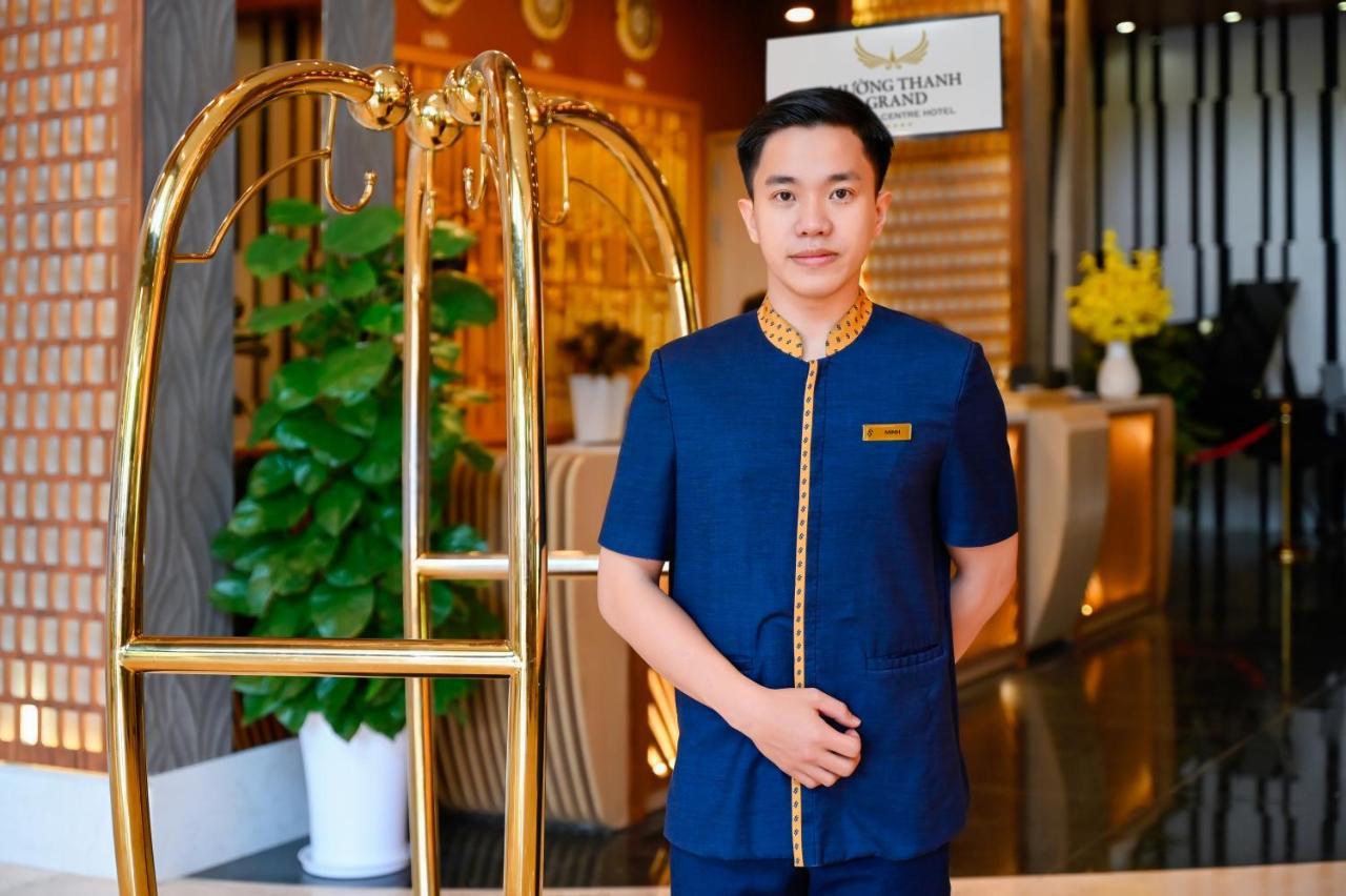 Muong Thanh Grand Saigon Centre Hotel Ciudad Ho Chi Minh  Exterior foto