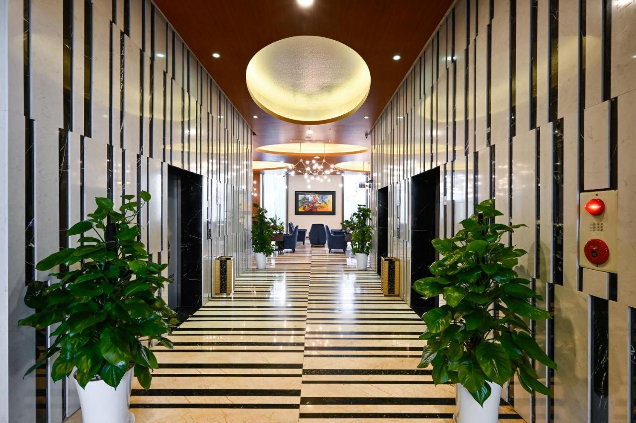 Muong Thanh Grand Saigon Centre Hotel Ciudad Ho Chi Minh  Exterior foto